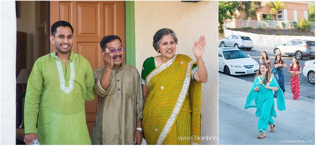 Mehendi Celebration at Rancho penasquitos