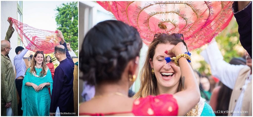 Mehendi Celebration at Rancho penasquitos