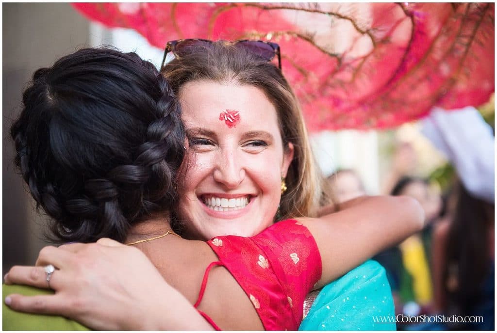Mehendi Celebration at Rancho penasquitos