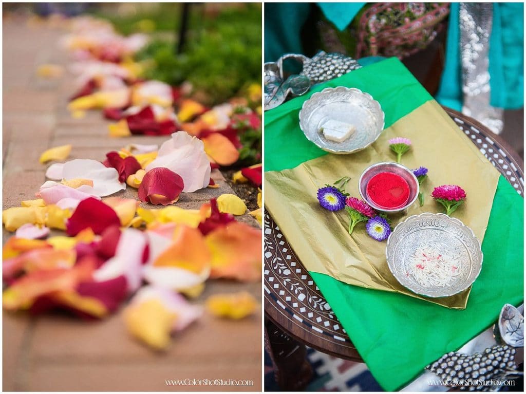 Mehendi Celebration at Rancho penasquitos