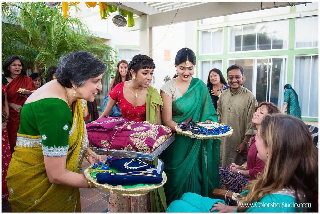 Mehendi Celebration at Rancho penasquitos