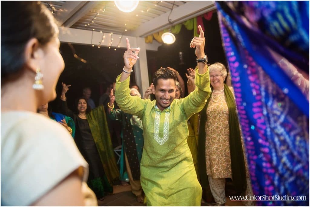 Mehendi Celebration at Rancho penasquitos