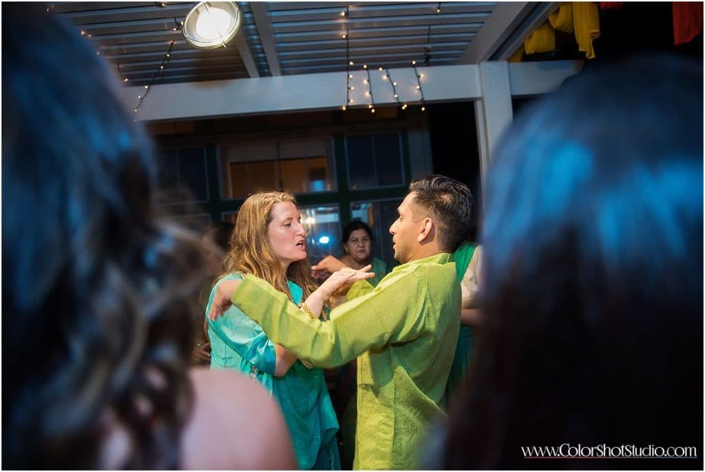 Mehendi Celebration at Rancho penasquitos