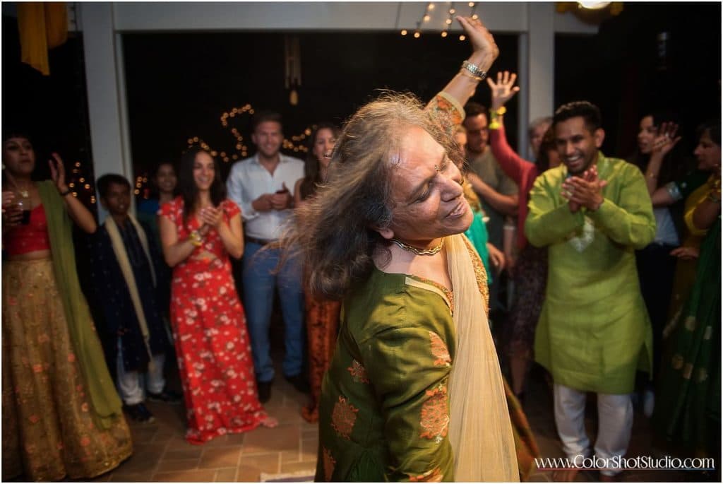 Mehendi Celebration at Rancho penasquitos