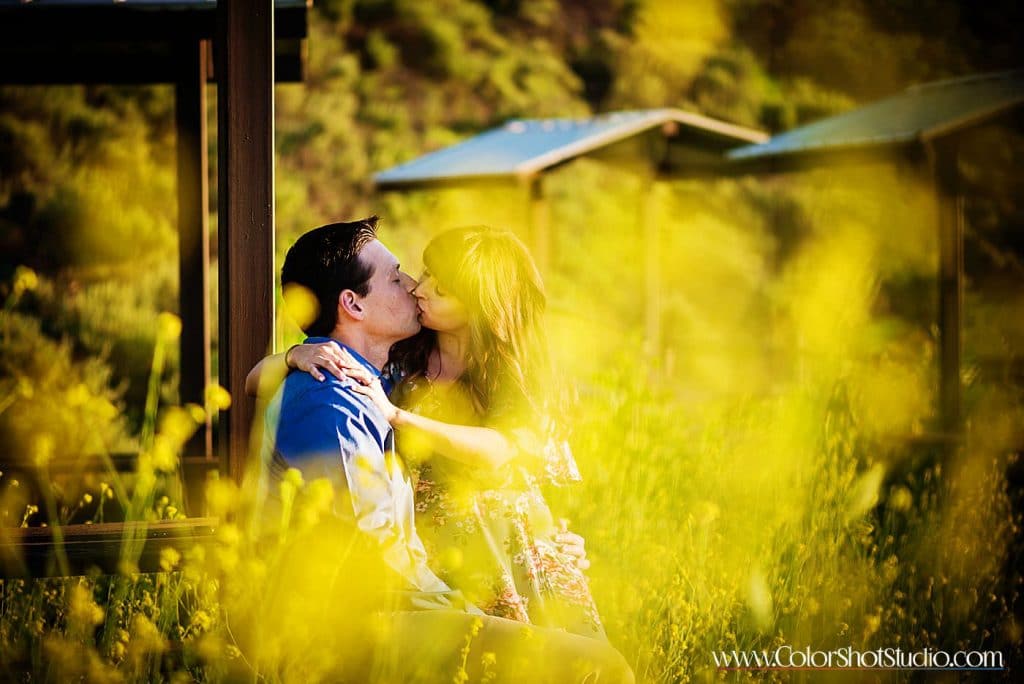 Engagement Session at Mission Trails Regional Park