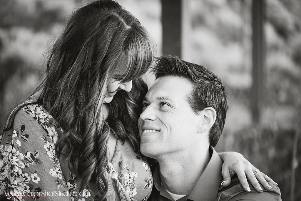 Engagement Session at Mission Trails Regional Park