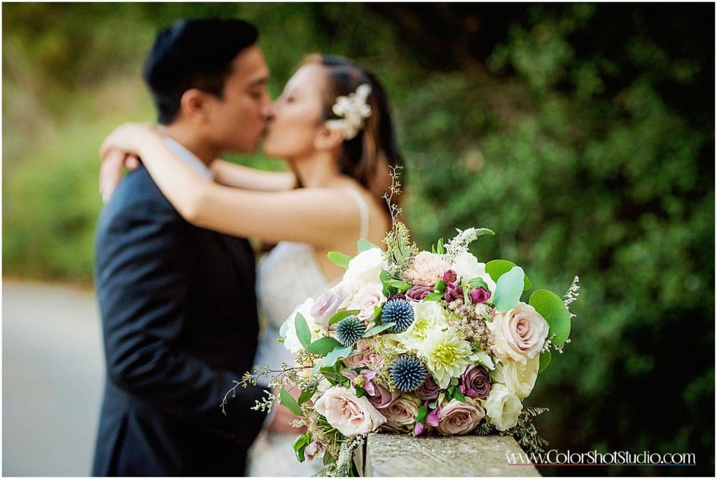 Bride and Groom Romantics